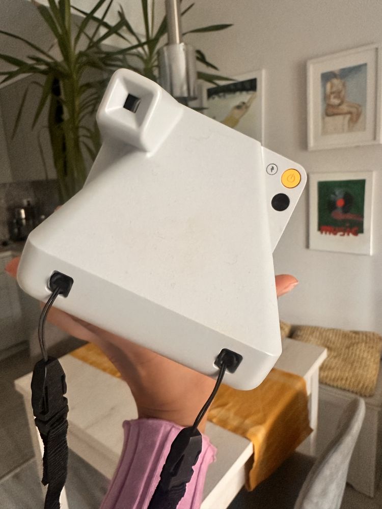 Polaroid New Gen 3, Bialy, jak nowy