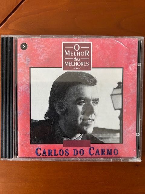 6 CD Música Portuguesa, TUDO 10€