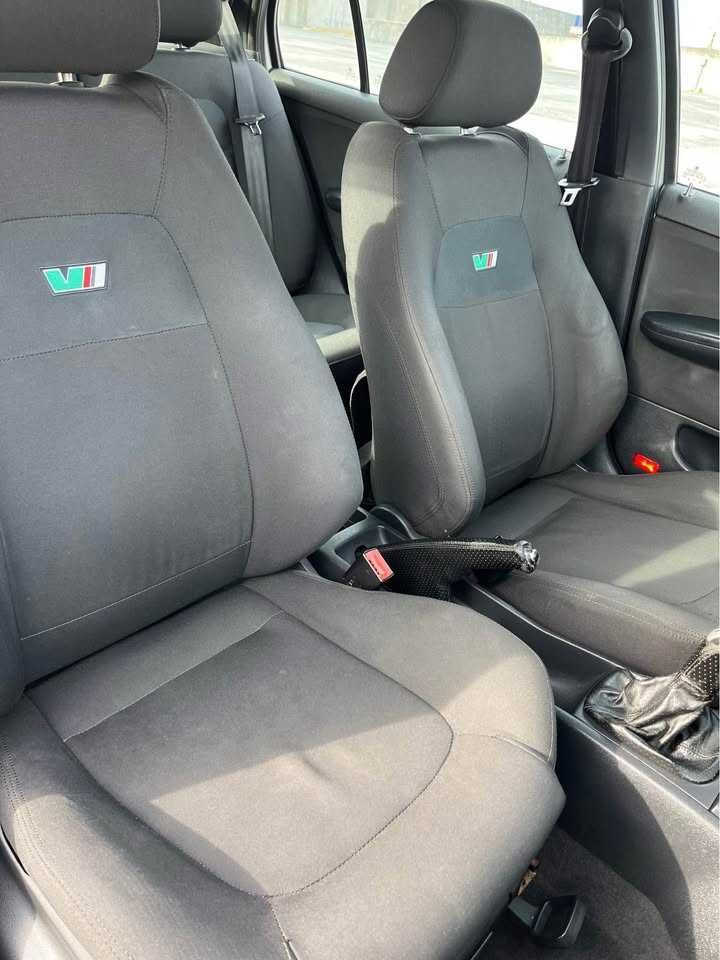 Skoda Fabia VRS 1.9 TDI