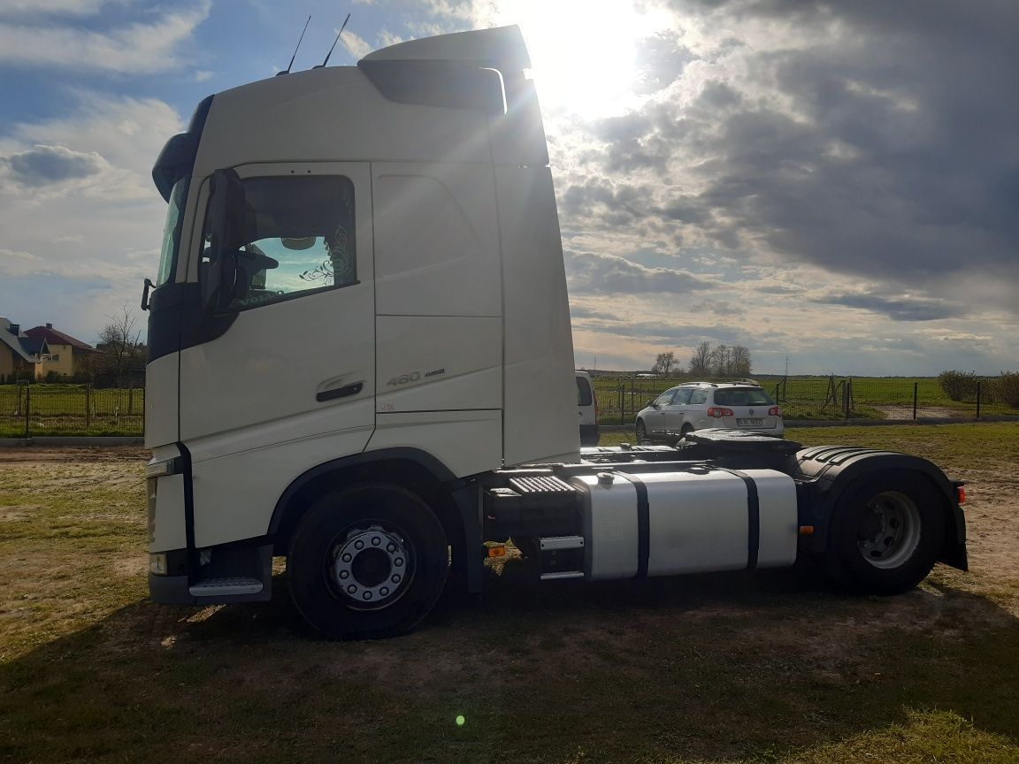 VOLVO FH460 rok 2016