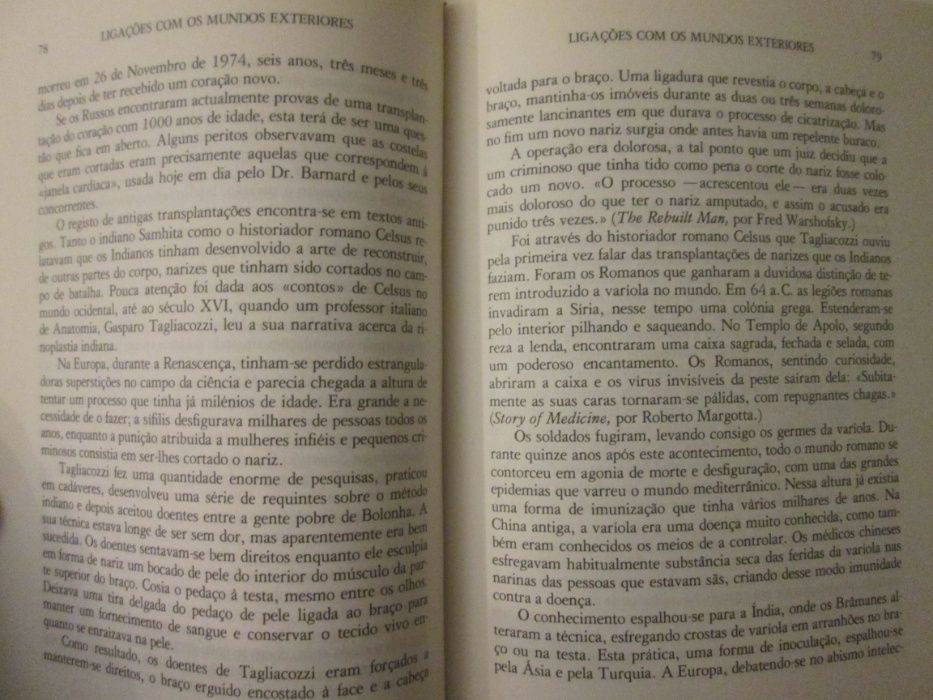 Ligações com os mundos exteriores- Allan & Sally Landsburg