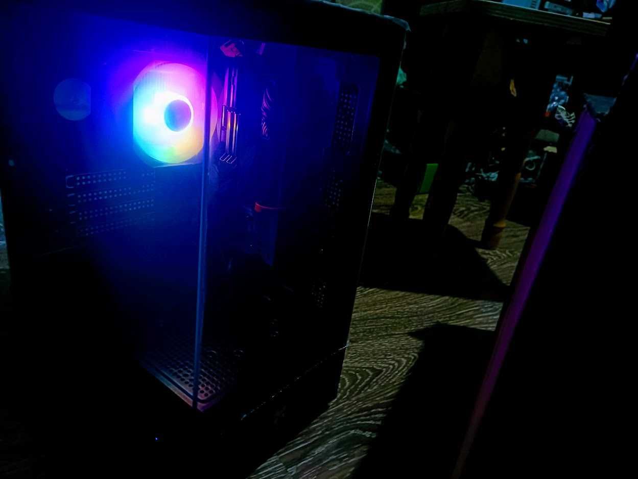 Ігровий комп'ютер АМD Ryzen 5 5600G\32GB DDR4-3200Mhz\B450\Vega 7