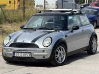 Mini R50 / Szyberdach / Benzyna / Zadbane - Serwisowane /