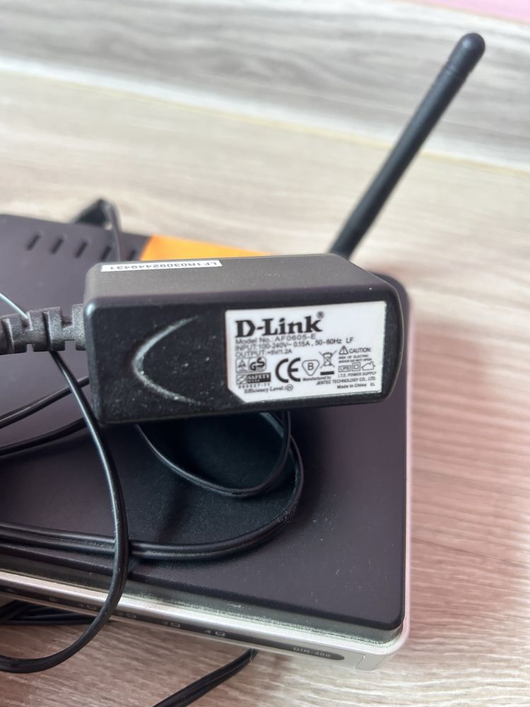 Router D-link model DiR-300