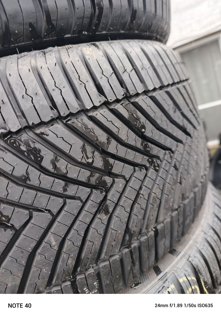 Nowe opony wielosezonowe 255/35/19 Compasal 24r 2 sztuki