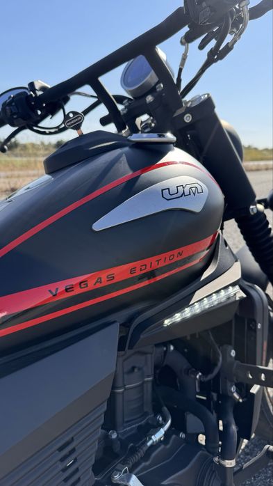 Renegade Vegas 125