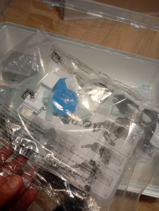 Klatka dla gryzoni duża