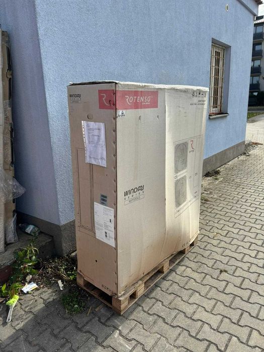 Pompa Ciepła Rotenso Windmi 12kw - FAKTURA VAT