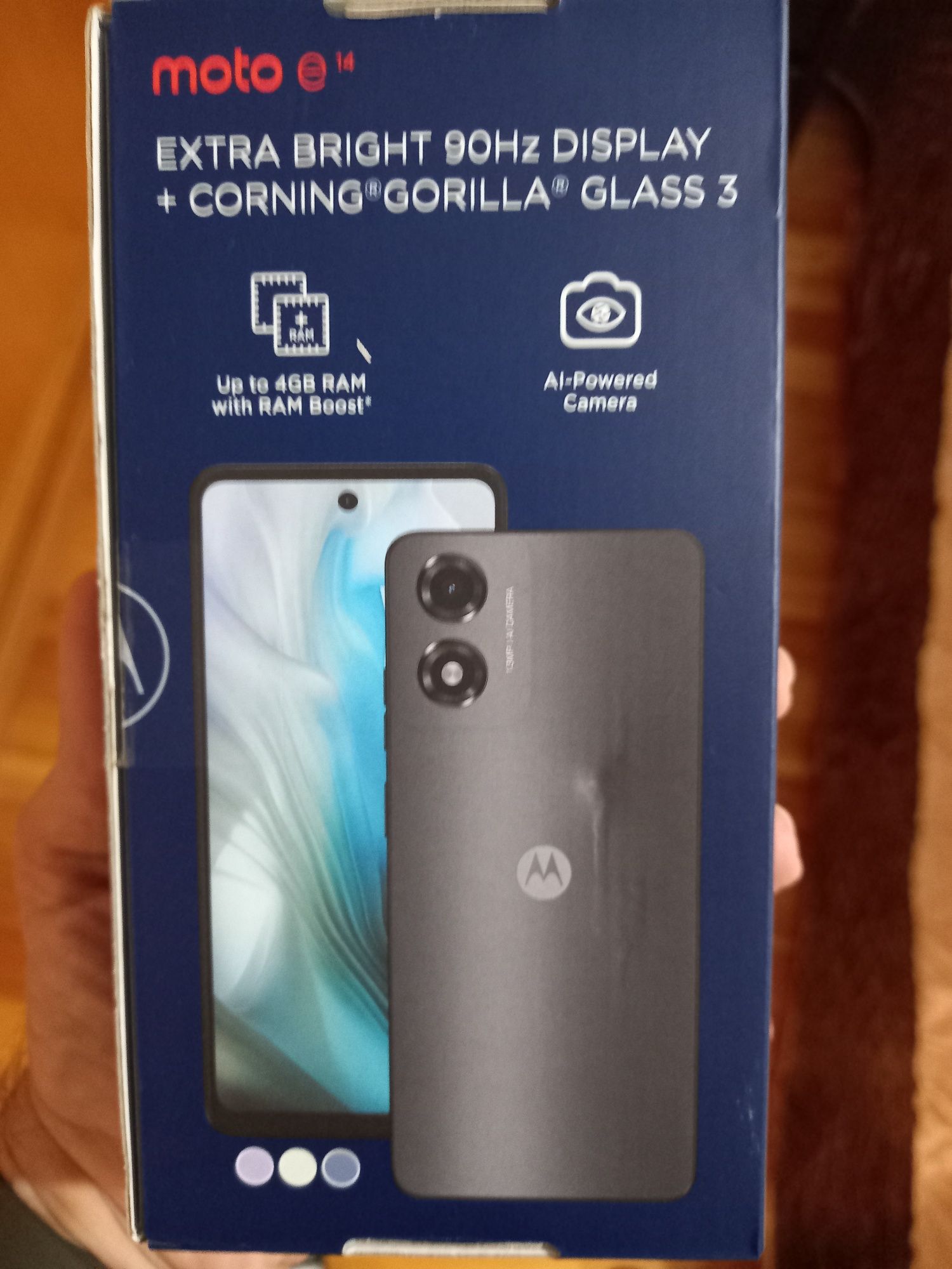 Motorola Moto E14