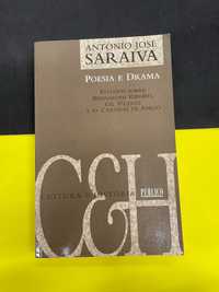 António José Saraiva - Poesia e Drama