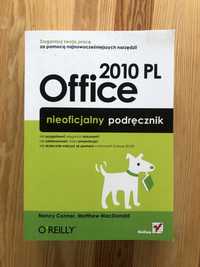 Office 2010 PL Nieoficjalny podręcznik Nancy Conner
