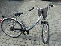 Rower damka 28 "
