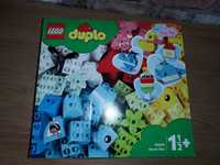 Klocki LEGO Duplo 10909 - Pudełko z serduszkiem