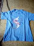 6 T-shirts Criança