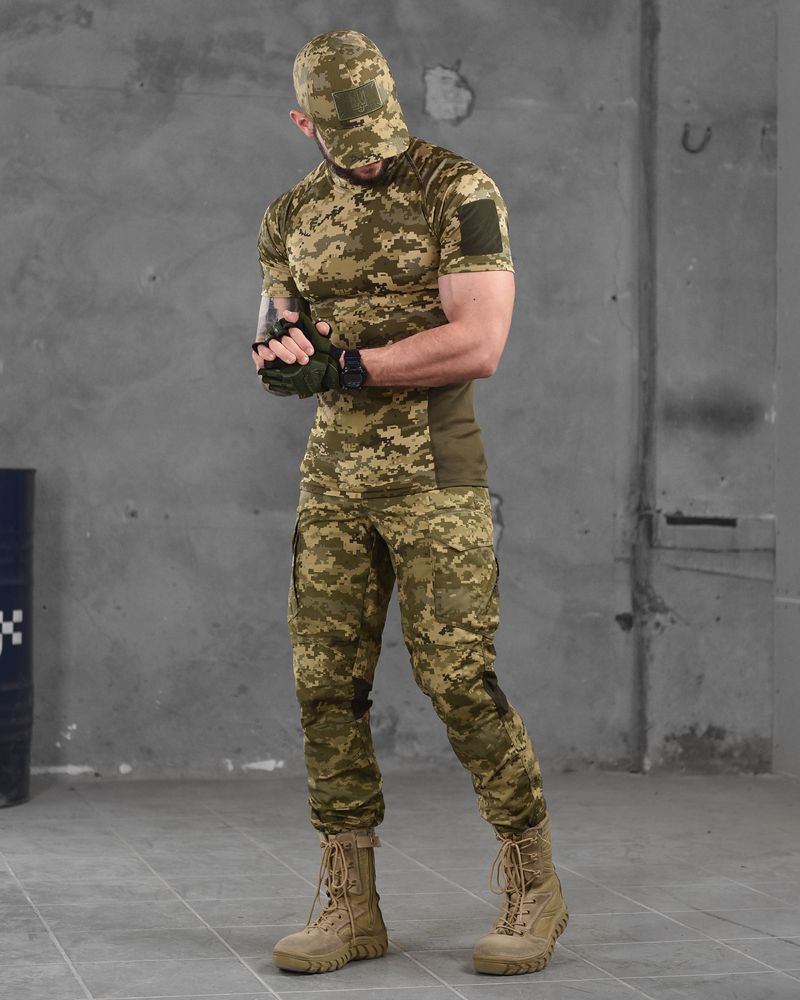 тактичний костюм Hawkeye 3в1 піксель ВТ1150(17 - 02)