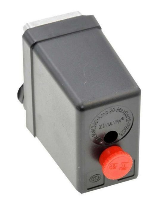 Автоматика компресора 220В 1 вихід 
Основні характеристики:
Робоча нап