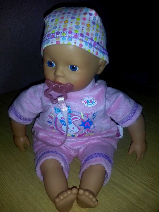 Детские игрушки куклы пупсы пупс Zapf Creation запф беби борн одежда