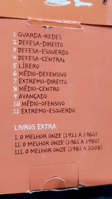 Coleção Onze + O Jogo 14 Livros