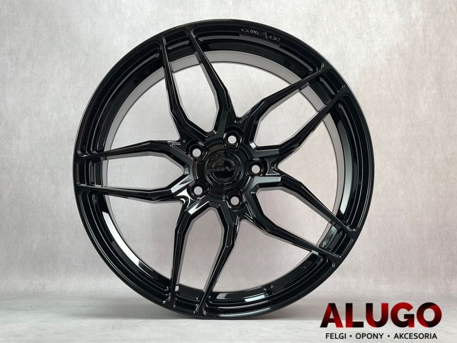 Alufelgi Concaver 22cale Felgi Panamera Audi A8 Q8 Q7 Etron Mercedes G W461 W463 BMW G05
