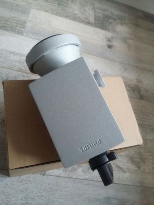 Lampa profesjonalna Philips żarówka MES 502 loft skandynawski sklepowe