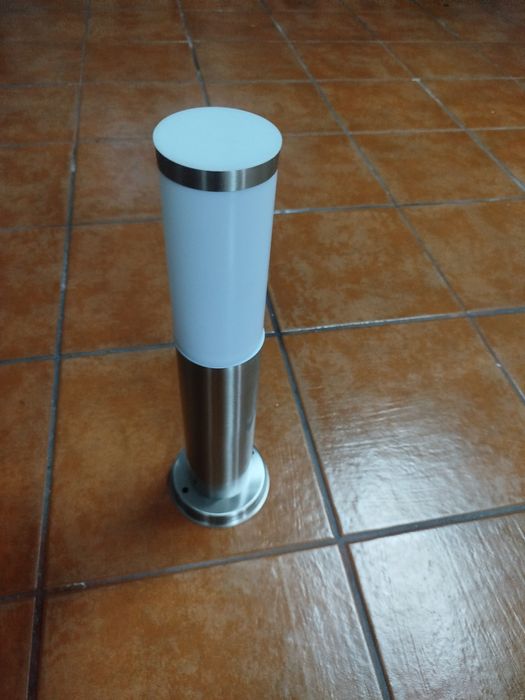 Candeeiro de Chão Exterior