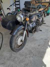 К 750 Мотоцикл К-750