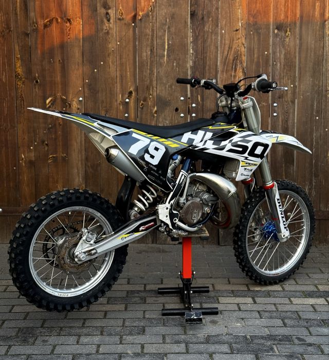 Husqvarna TC 85  2020  VForce  Duże koła  zadbana