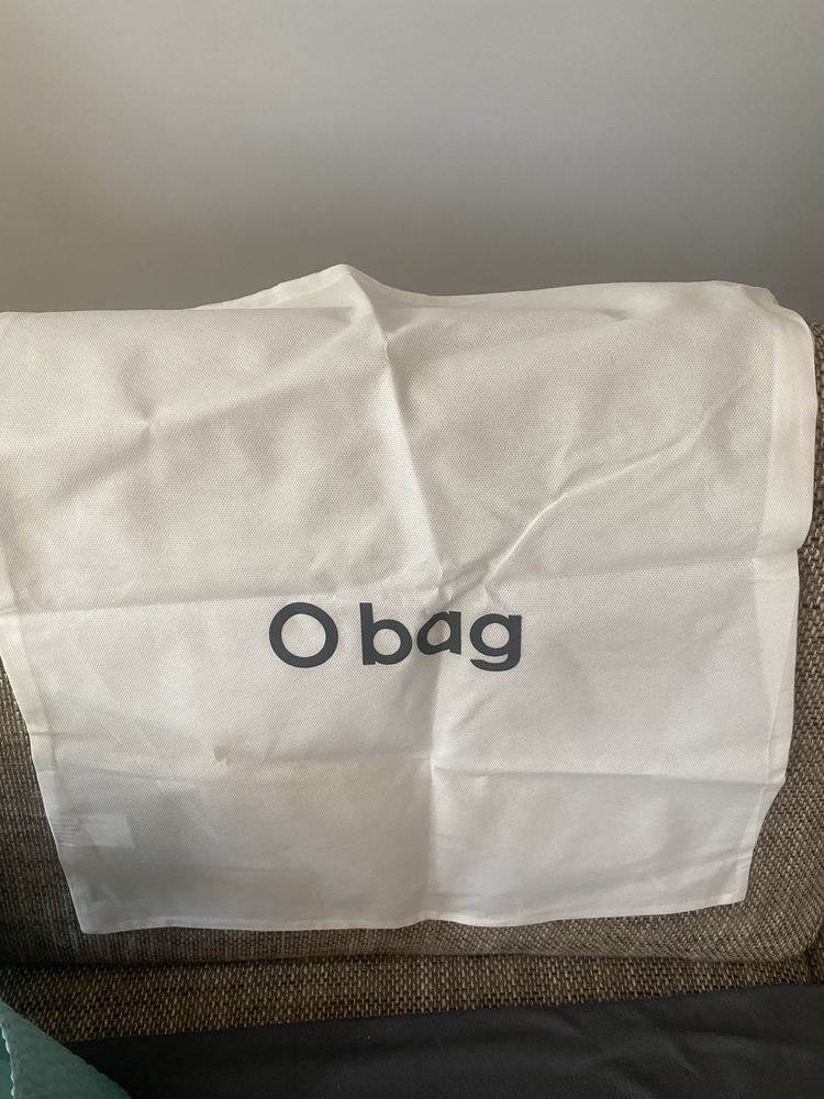 Obag twist mini plus uchwyty długie z łańcuszkami