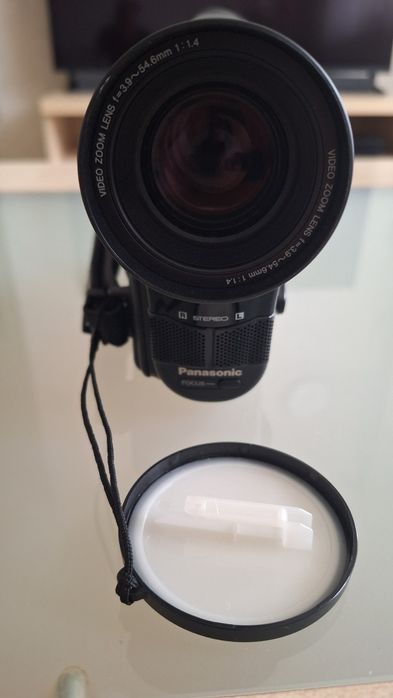 Kamera Panasonic nv-sx3 eg