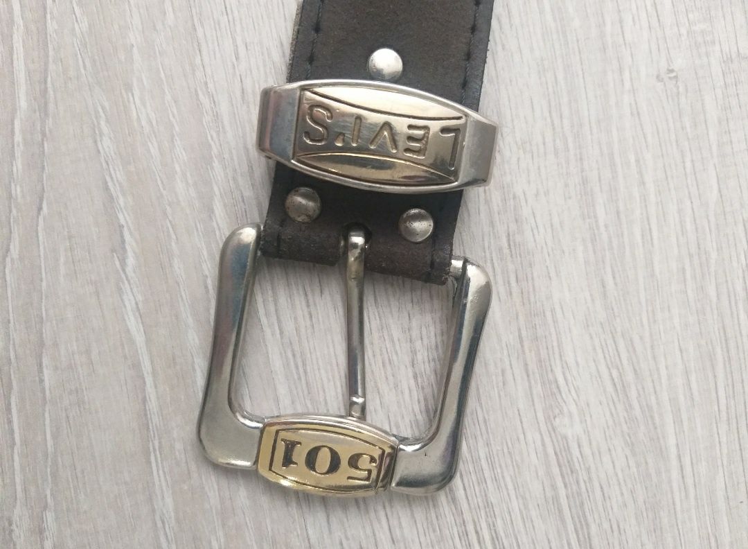 Ремень Levis 501 оригинал