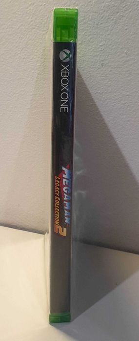 Gra Mega Man Legacy Collection 2 XBOX ONE nowa Folia