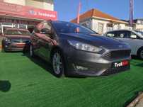 Ford Focus SW 1.5 TDCi EcoBlue Titanium
