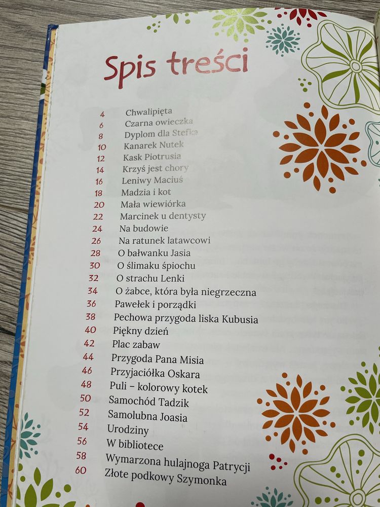 Bajki dla chłopców, Piersze czytanki, Najciekawsze bajki przedszkolaka