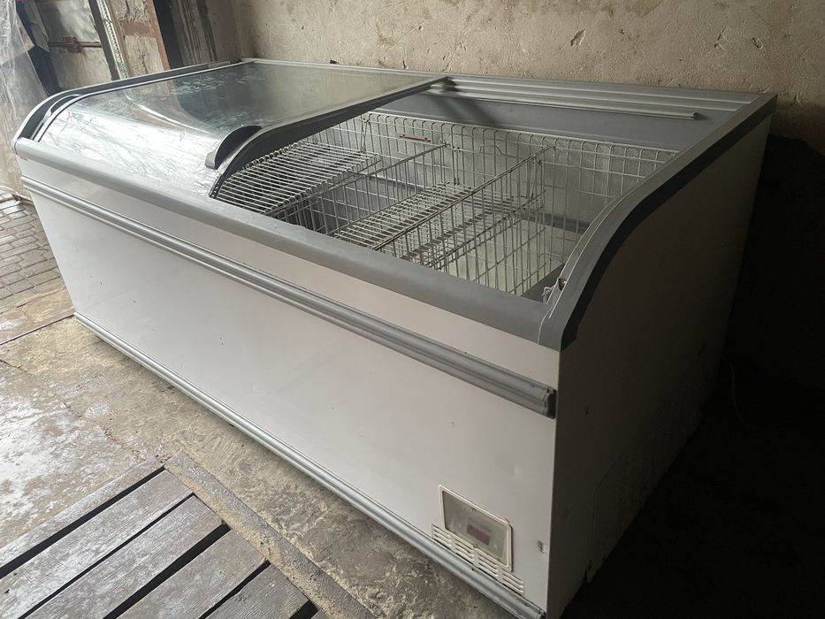 Морозильный ларь AHT Athen 210 xl