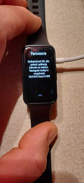 Huawei Band 8 czarna