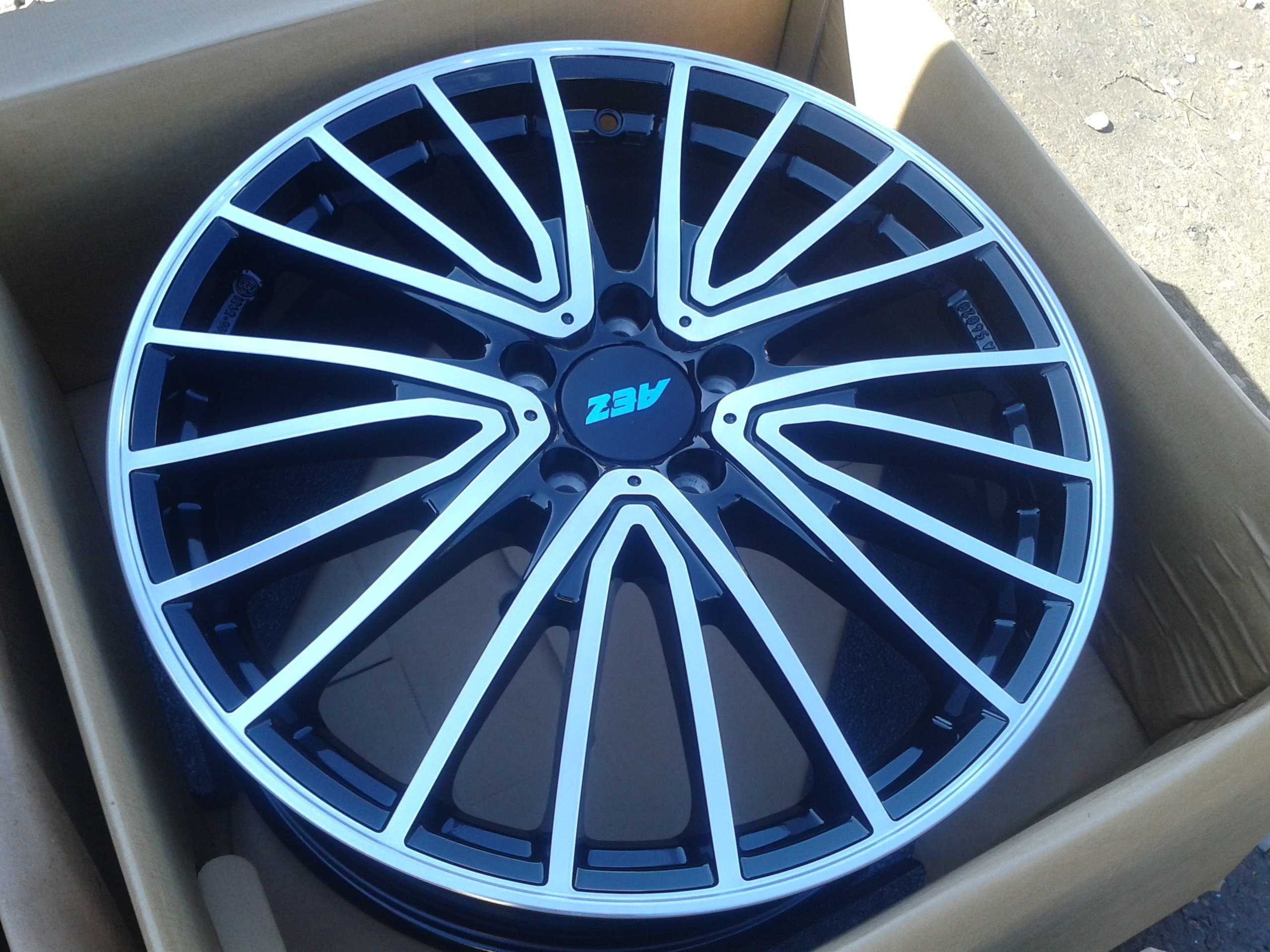 nowe felgi r19 mercedes w156 w177 w176 w245 w246 w247 w204 w205 w207