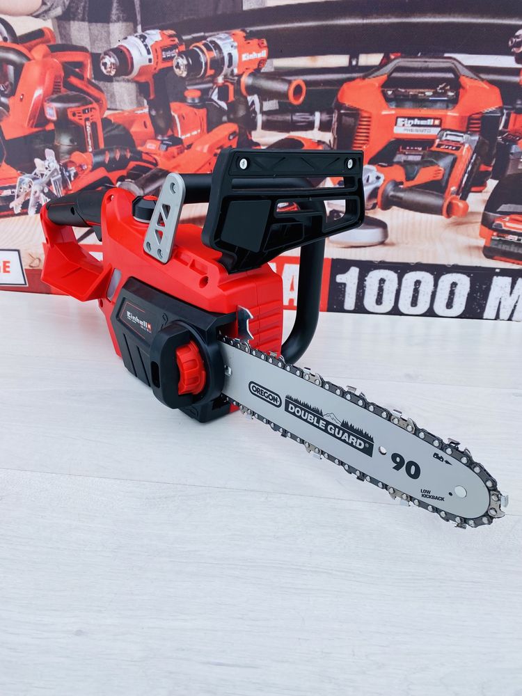 Акумуляторна ланцюгова пила Einhell X-Change GE-LC 18 Li