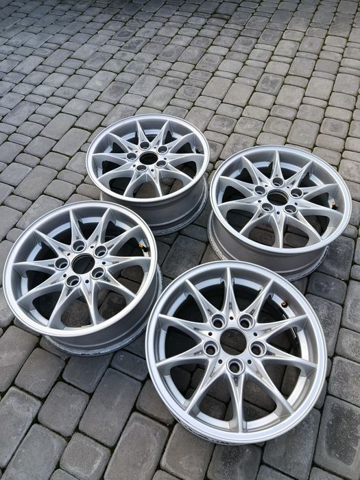 Комплект дисків r16 BMW 5/120