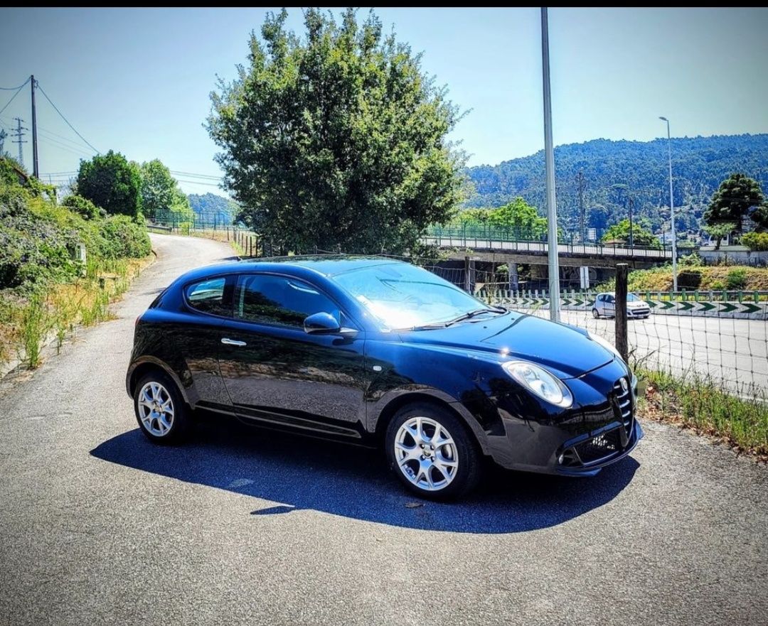 Alfa Romeo Mito bom estado
