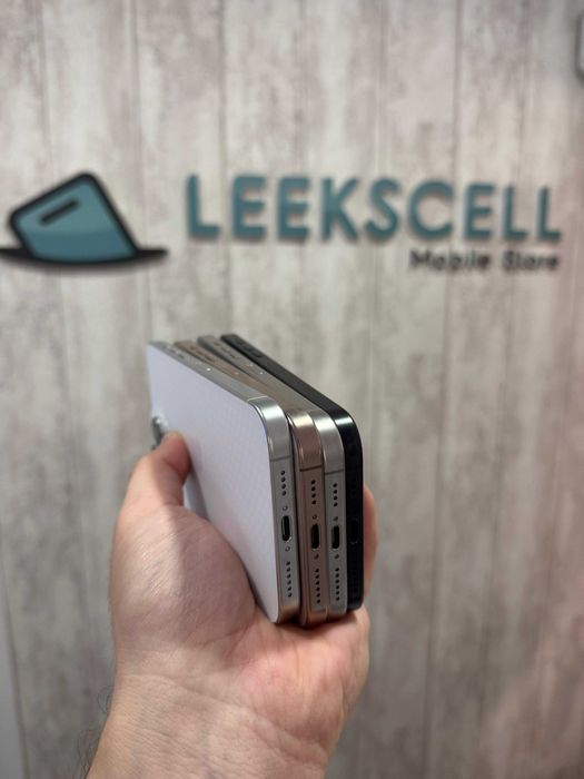 IPHONE 16 PRO MAX - 256GB - 24 meses de garantia