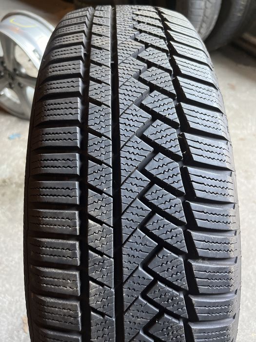 195/55/20 Continental WinterContact TS850P idealny stan 7,2mm 1szt