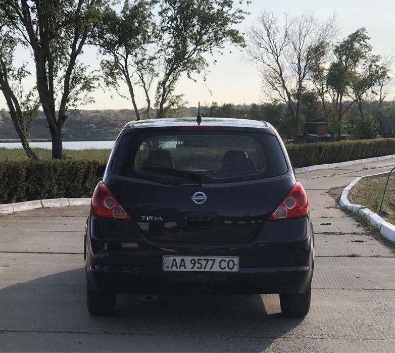 Продам Nissan Tiida