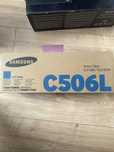 Oryginalny toner Samsung CLT‑C506L (Cyan) – nowy