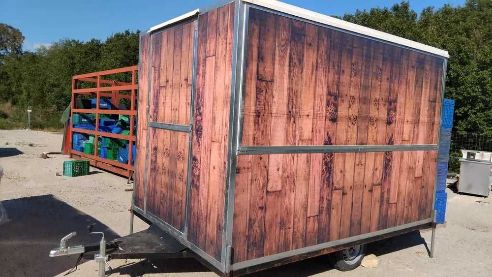 Roulote 3mtx2mt - NOVA