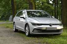 Volkswagen Golf VIII 2.0 TDI Variant – bezwypadkowy
