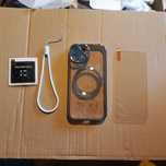 Plecki do Apple iPhone 15 ze szkłem