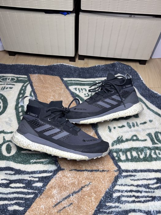 Ботинки Adidas Tarrex Free Hiker 2 (gore tex)