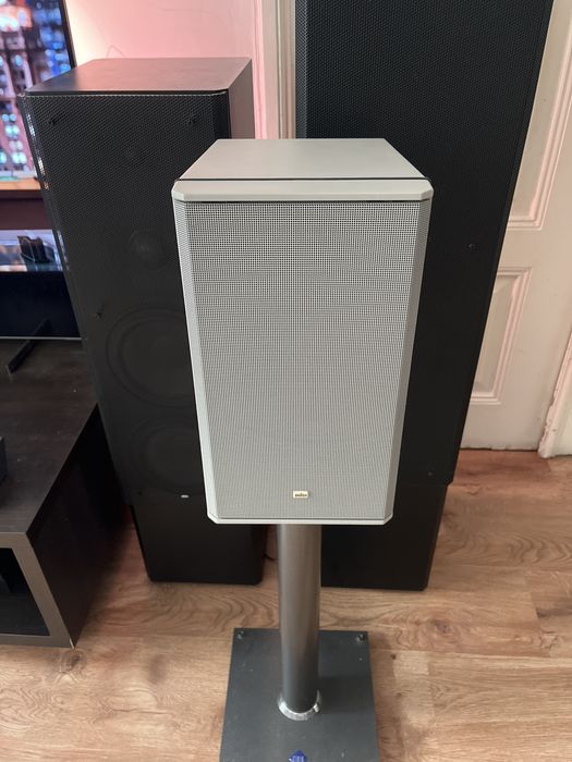 Kolumny Braun CM6 Braun a/d/s CM6 stan bardzo dobry, niegrzebane