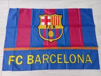Flaga FC Barcelona 90x60 nowa