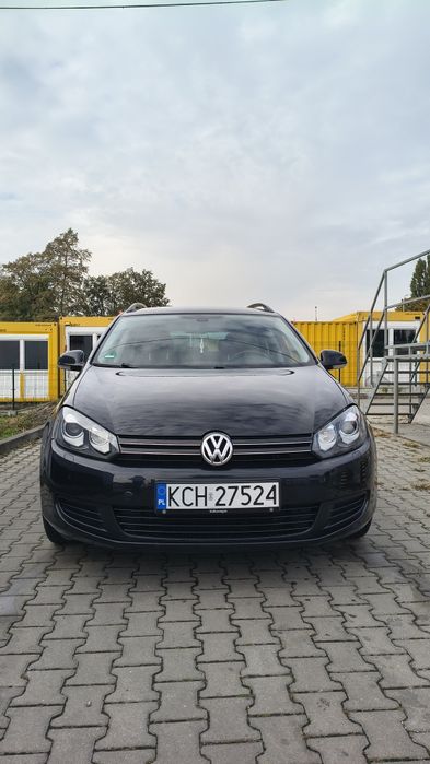 Volkswagen Golf VI Variant 1.4 TSI 122km